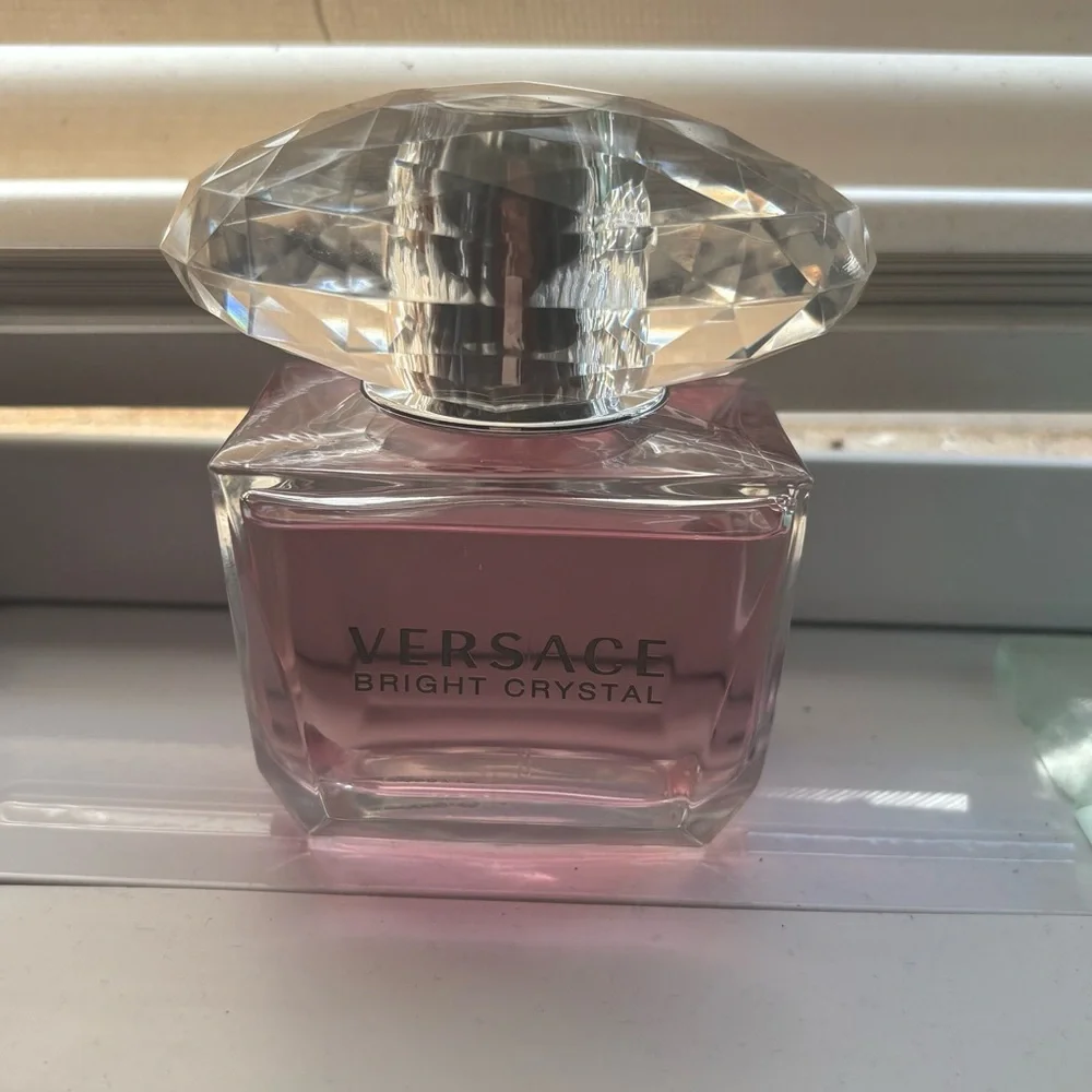 VERSACE BRIGHT CRYSTAL PINK EAU DE TOILETTE 90 ml - Picture 2 of 6